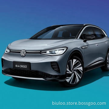 Vw Id.4 Crozz Prime 2023 Id6 X Id4x Electric Car New Energy Vehicles Id.4 Id3 Id4 Id.6 Crozz Pro For Volkswagen China ev car